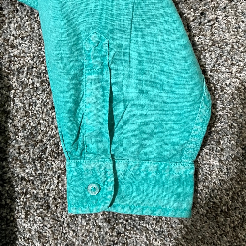 Fresh Produce Men’s Oxford Shirt; Men's size 1X; New w/ Tags - Picture 6 of 14